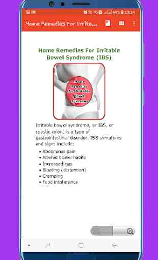 Irritable Bowel Syndrome Home Remedies 2