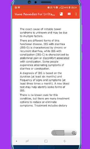 Irritable Bowel Syndrome Home Remedies 3