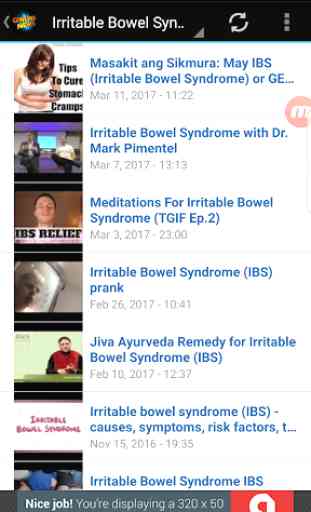 Irritable Bowel Syndrome News 4