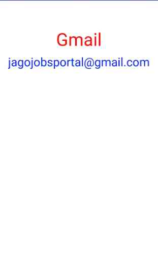 Jago Jobs (free alerts in jobs) 1