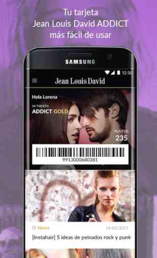 Jean Louis David ADDICT 3