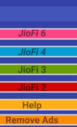 JioFi WiFi Disk 2