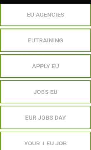 jobs in Europe 2