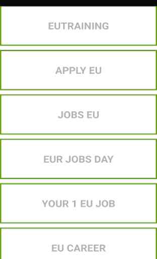jobs in Europe 3