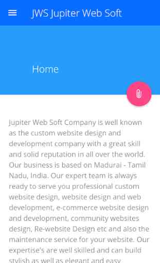 JWS Jupiter Web Soft 3