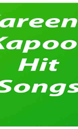Kareena Kapoor All Time Hit Songs 1