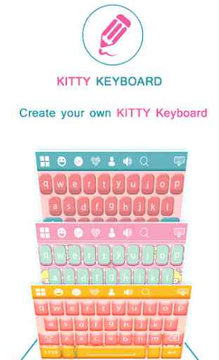 Kitty Keyboard 2
