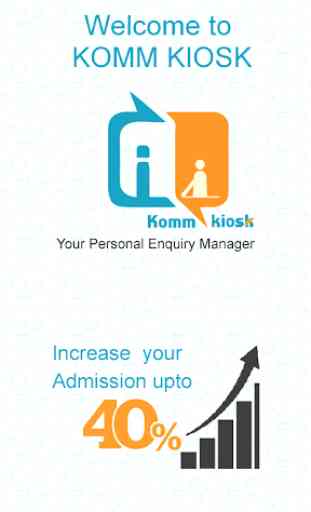 Komm Kiosk Enquiry Manager 1