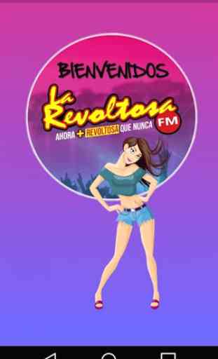 La Revoltosa FM Oficial 1
