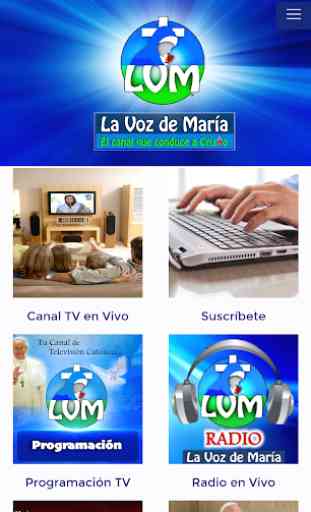 La Voz de Maria TV 1