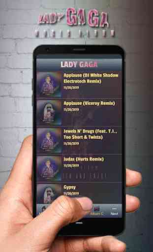 lady gaga romance 150+ pop songs album 2