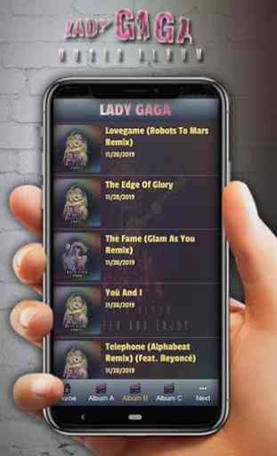 lady gaga romance 150+ pop songs album 4