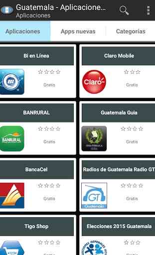 Las mejores apps de Guatemala 1