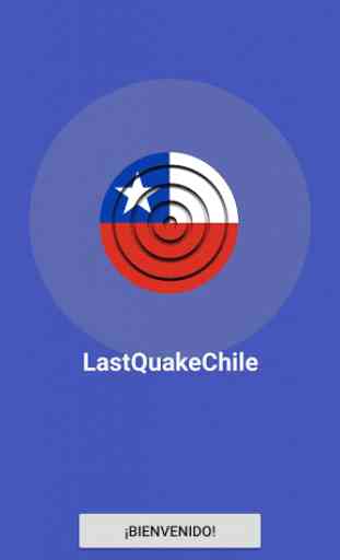 LastQuakeChile - Sismos en Chile 4