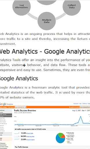 Learn Web Analytics 2