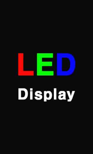 LED Display - Simple and easy LED Board / Scroller 2