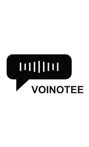 Leer notificaciones en voz alta - VOINOTEE 1