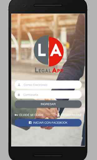 Legal App 2