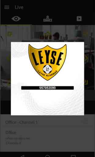 Leyse Easyview 1