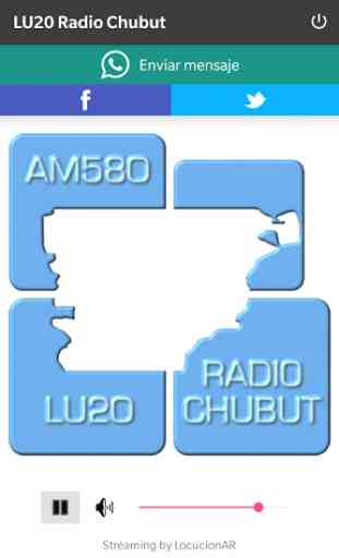 LU20 Radio Chubut 1
