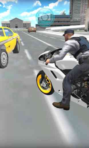 Mafia Gangster Vegas Bike Crime In miami 3