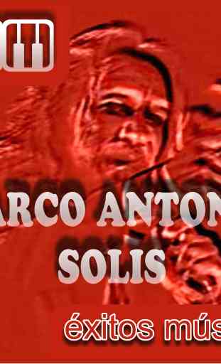 Marco Antonio Solis éxitos música 2