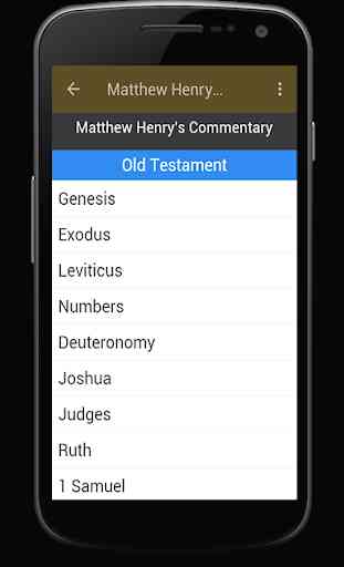 Matthew Henry Bible Commentary for Free 1