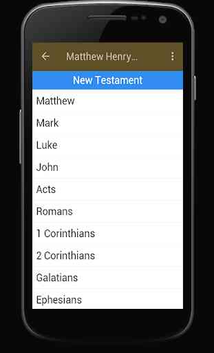 Matthew Henry Bible Commentary for Free 3