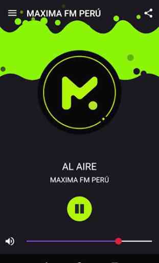 MAXIMA FM PERÚ 2