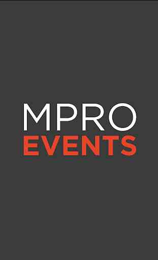 MEDIAPRO Events 1