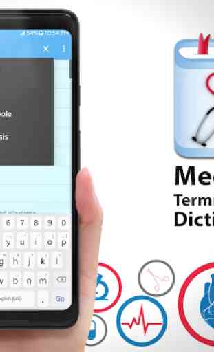 Medical Terminology Dictionary 3