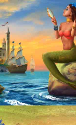 Mermaid Hidden Objects 1