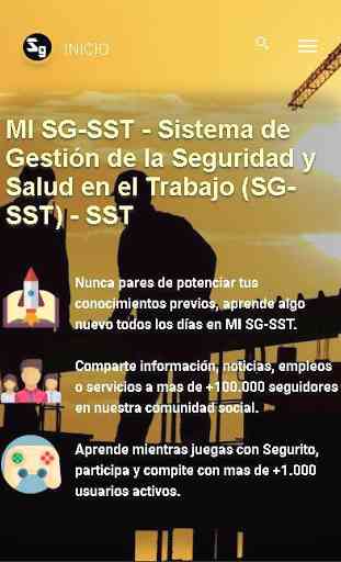 MI SG - SST 1