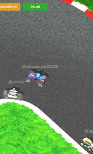 Micro Machines Mini Racing 3