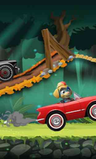 Mighty Super Twins Car Game 3