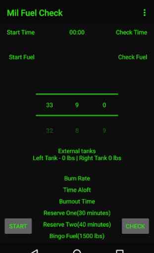Mil Fuel Check 1