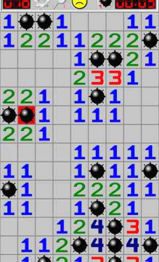 Minesweeper Classic - Simple, Puzzle, Brain Game 1