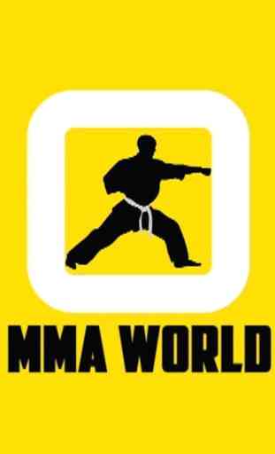 MMA World 1