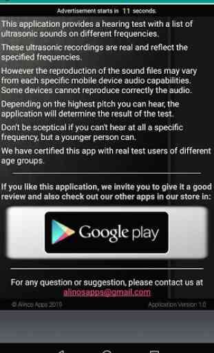 Mobile Hearing Test 3