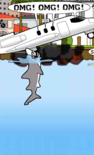 Mordedura De Tiburón: Salto De Tiburón Hambriento 4