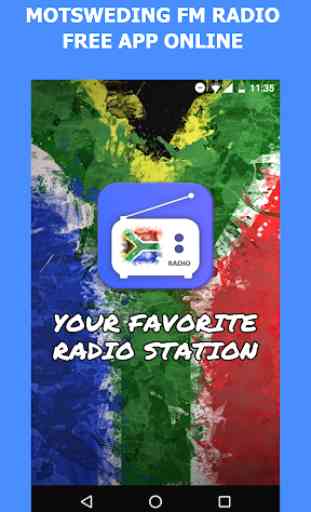 Motsweding FM Radio Free App Online 4