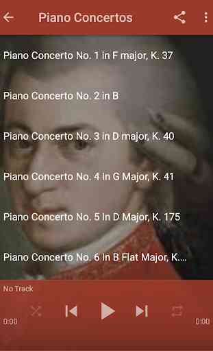 Mozart Classical Music Free 4