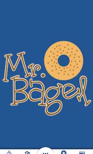 Mr. Bagel 1