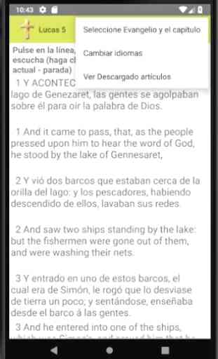 Multilingüe Santa Biblia 2