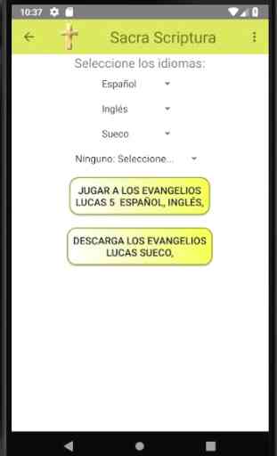 Multilingüe Santa Biblia 3