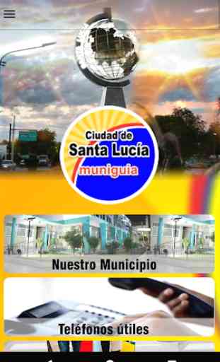 Municipalidad de Santa Lucia 1