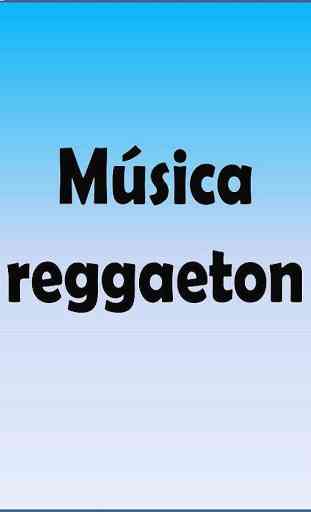 Música reggaeton 4
