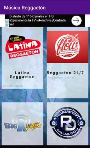 Música Reggaeton Latina Gratis 3