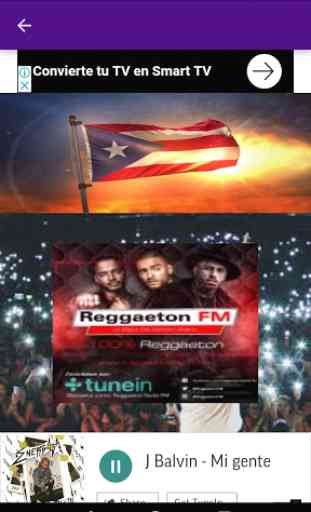 Música Reggaeton Latina Gratis 4