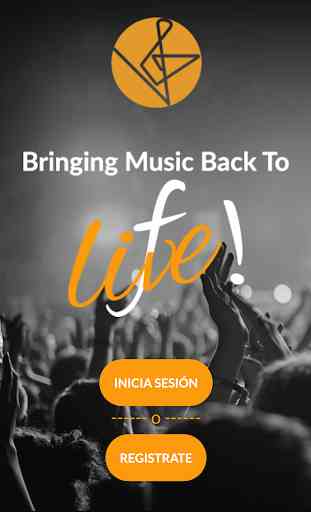 Musicien: La app para músicos y sector musical 1